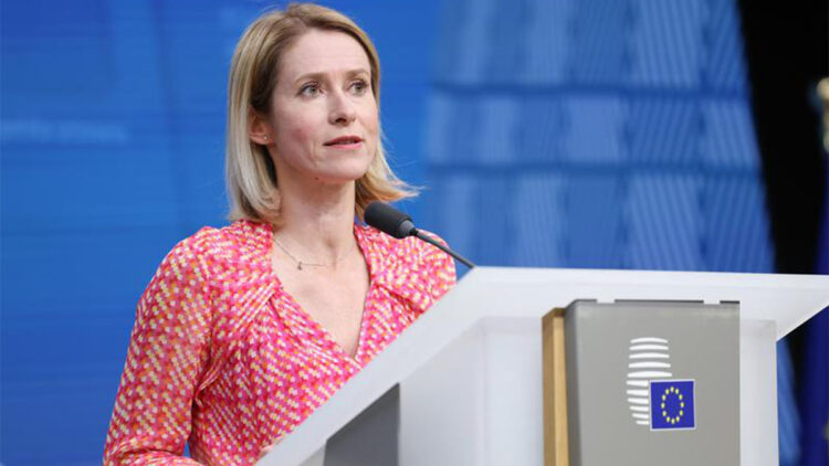 Filistinli yetkililere yönelik vize yasağı yeniden değerlendirilmeli