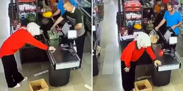 Kurumsal marketlerdeki çile