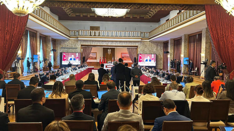 ‘Milli Dayanışma, Kardeşlik ve Demokrasi Komisyonu’ ile ilgili dezenformasyon açıklaması