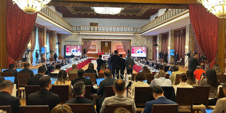 Tarihi gün; Süreç komisyonu toplandı