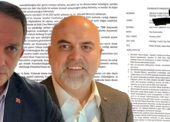 Murat Kapki ile avukat Mücahit Birinci hakkındaki iddialara soruşturma