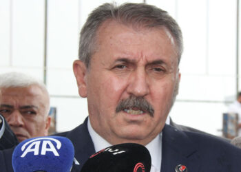 Biz kesinlikle terör örgütü mensuplarına güvenmiyoruz