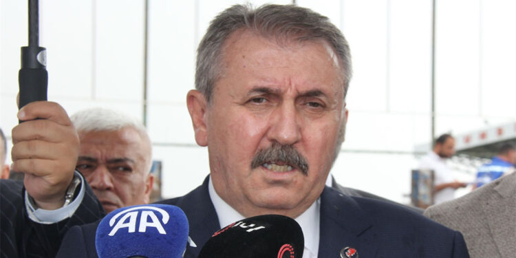 Biz kesinlikle terör örgütü mensuplarına güvenmiyoruz