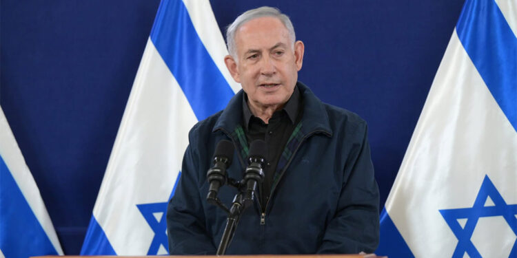 Netanyahu 1915 olaylarını 'soykırım' olarak tanımladı