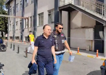 Ekrem İmamoğlu'nun avukatı Nusret Yılmaz sağlık kontrolünden geçirildi