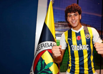 Fenerbahçe, Omar Fayed'i Arouca’ya kiraladı