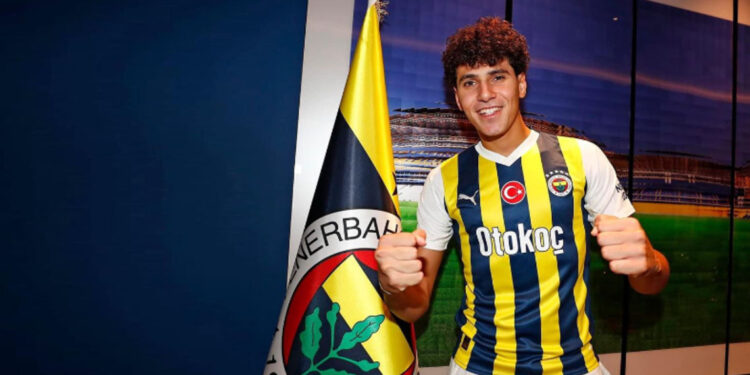 Fenerbahçe, Omar Fayed'i Arouca’ya kiraladı