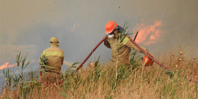 Küçücük bir kıvılcım büyük bir felakete dönüşebiliyor