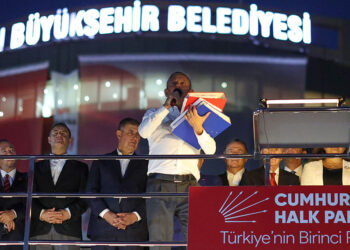 Aydın'da 100 binler oyunu geri istiyor