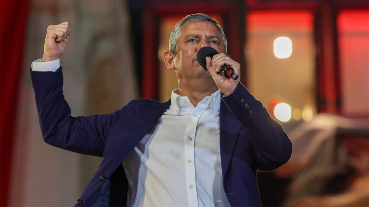 En büyük seçim vaadimiz yasaksız Türkiye, vizesiz Avrupa