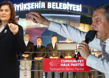 Özlem Çerçioğlu Özgür Özel hakkında suç duyurusunda bulundu
