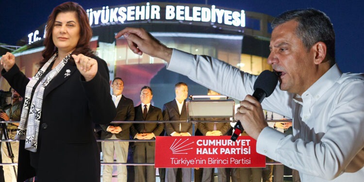 Özlem Çerçioğlu Özgür Özel hakkında suç duyurusunda bulundu