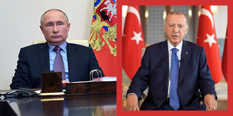 Cumhurbaşkanı Recep Tayyip Erdoğan ve Putin, Alaska zirvesinin sonuçları ve Türkiye-Rusya ikili ilişkilerini değerlendirdi.
