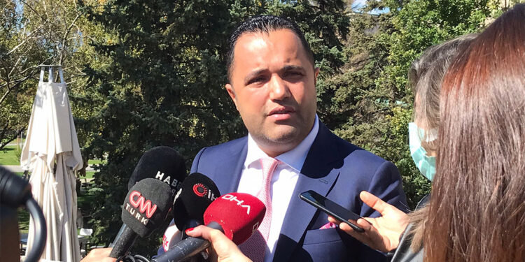 Rezan Epözdemir tutuklandı