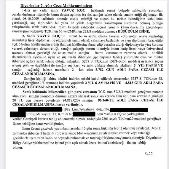 Sahte imam 1 - öne çıkan - haberton