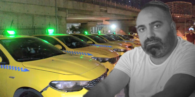 Taksici Sefer Kaya'yı öldüren şüpheli adliyeye sevk edildi