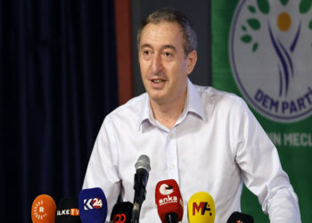 Süreç sadece Kürtlerin yürüttüğü bir süreç değil