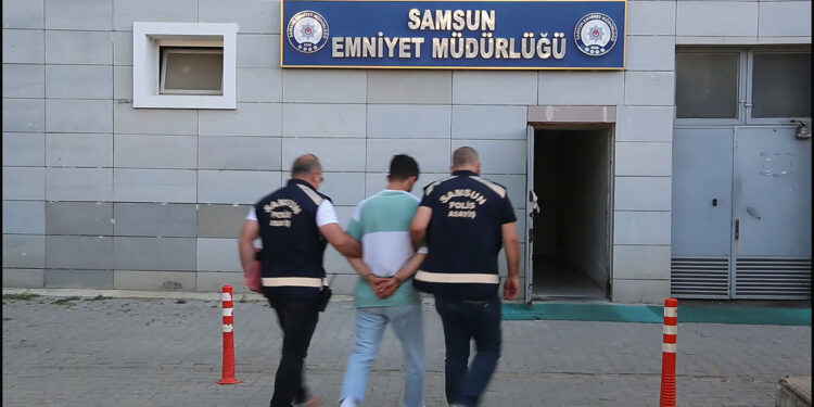 Samsun merkezli 8 ilde nitelikli dolandırıcılık operasyonu
