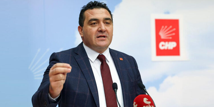 Kuşadası-Söke kara yolunda meydana gelen çökme Meclis gündeminde