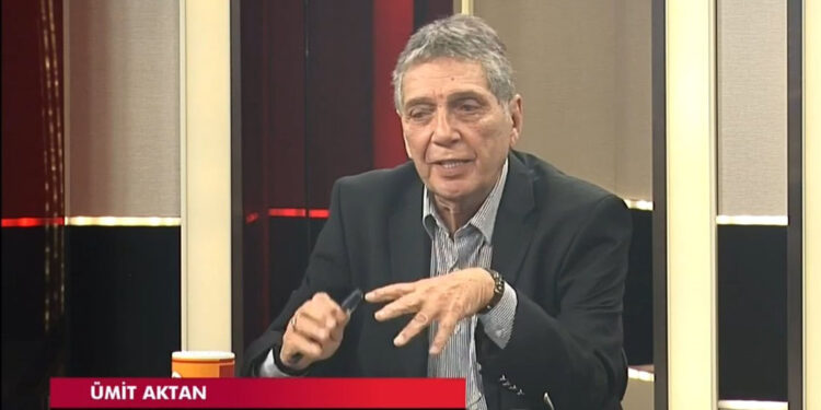 Spor spikeri Ümit Aktan hayatını kaybetti