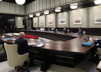 Yüksek Askeri Şura kararları açıklandı; Genelkurmay Başkanı değişti