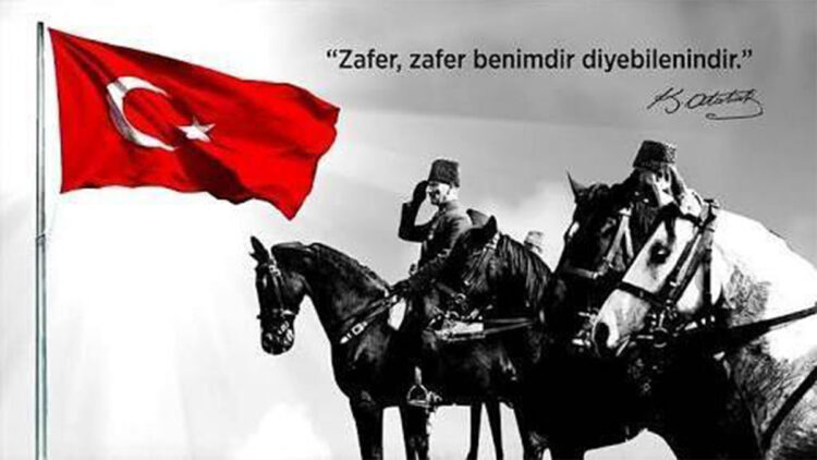 30 Ağustos Zafer Bayramı'nın anlamı