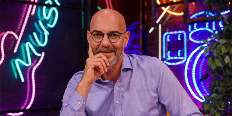 Eşref Rüya'nın Serdar Amir'inden set arkasını anlattı