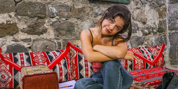 Fırtına Kız filminin çekimleri başladı