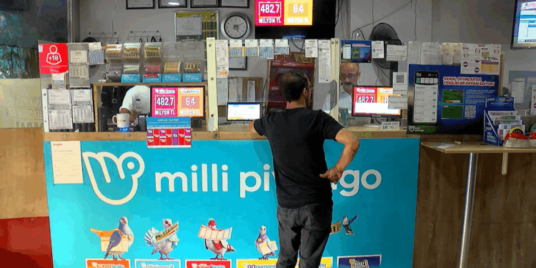 ‘Hızlı On’ artık Milli Piyango web sitesi ve mobil uygulamasında