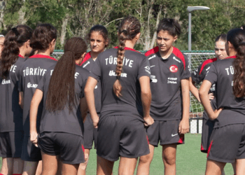 ‘Yeni Nesil Sahada’ Projesinden Milli Takıma 44 Futbolcu