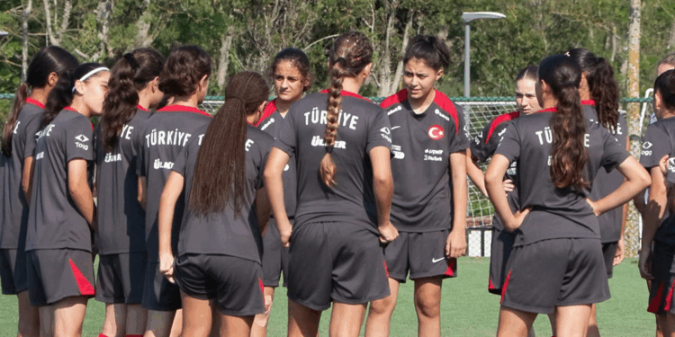 ‘Yeni Nesil Sahada’ Projesinden Milli Takıma 44 Futbolcu