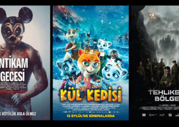 Vizyondaki filmler 12-19 Eylül 2025