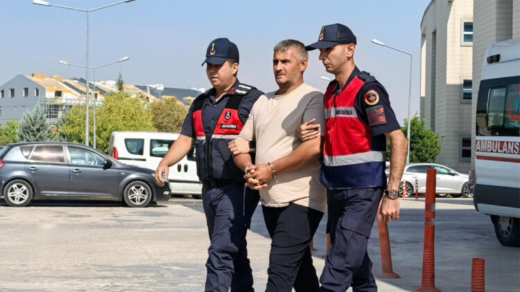 12 yıl kesinleşmiş hapis cezası bulunan hükümlü yakalandı