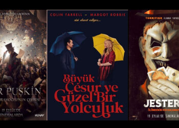 Vizyondaki filmler 19-26 Eylül 2025