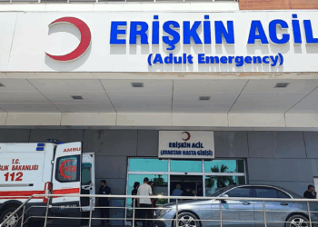 19 hastane personeli, gıda zehirlenmesi şüphesiyle acil servise başvurdu