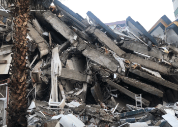 19 kişinin hayatını kaybettiği Fazilet Apartmanı davasında mütalaa istendi