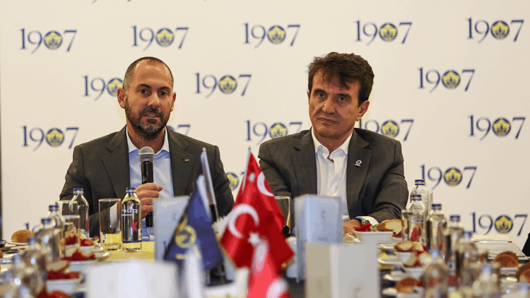 1907 Fenerbahçe Derneği’nden Türk voleybolunda tarihi adım