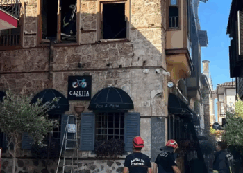 2 kişinin öldüğü Butik oteldeki yangın faciasında yeni gelişme