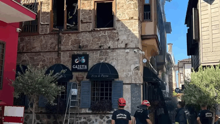 2 kişinin öldüğü Butik oteldeki yangın faciasında yeni gelişme