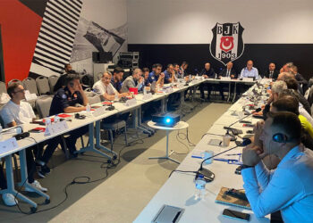 2026 UEFA Avrupa Ligi Finali güvenlik toplantısı düzenlendi