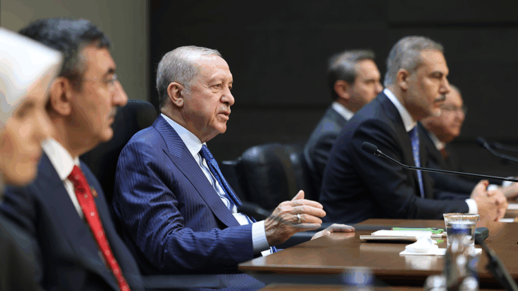 23 Eylül Salı günü BM Genel Kurul'una hitap edeceğim 