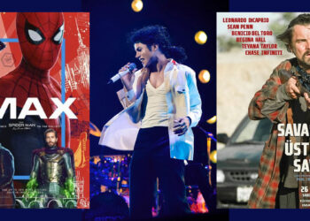 Vizyondaki filmler 3-10 Ekim 2025