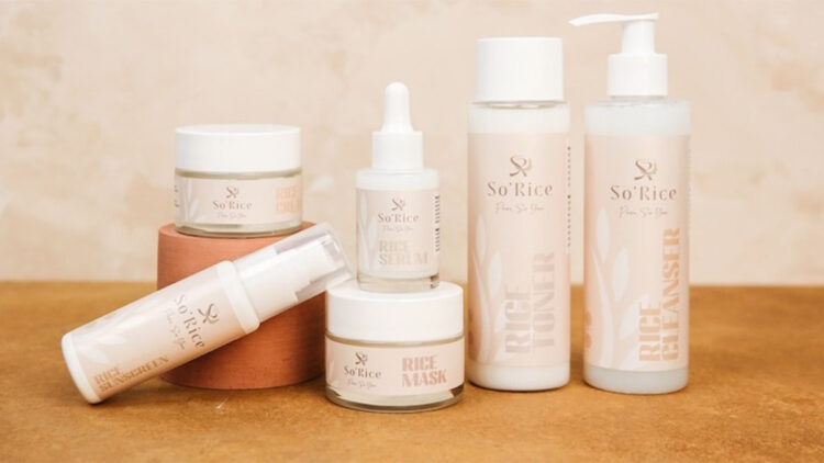 So'Rice pirinç özünü cilt bakım rutinlerine dahil etti