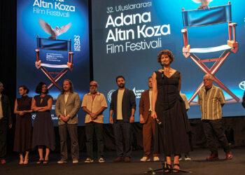 32. Uluslararası Adana Altın Koza Film Festivali'nde ödüller sahiplerini buldu