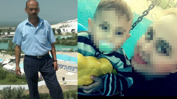 3.5 yaşındaki çocuğu darbedip vücudunda sigara söndüren anne ve sevgilisi tutuklandı