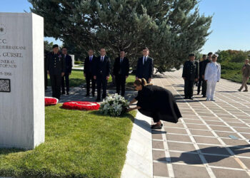 Cemal Gürsel ölümünün 59'uncu yıl dönümünde anıldı