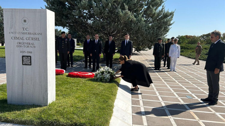 Cemal Gürsel ölümünün 59'uncu yıl dönümünde anıldı