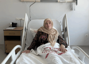 5 saatlik ameliyatla sağlığına kavuştu
