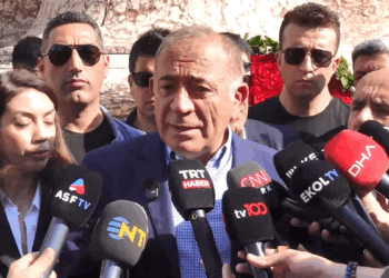 6 ok neredeyse binamız orası olur