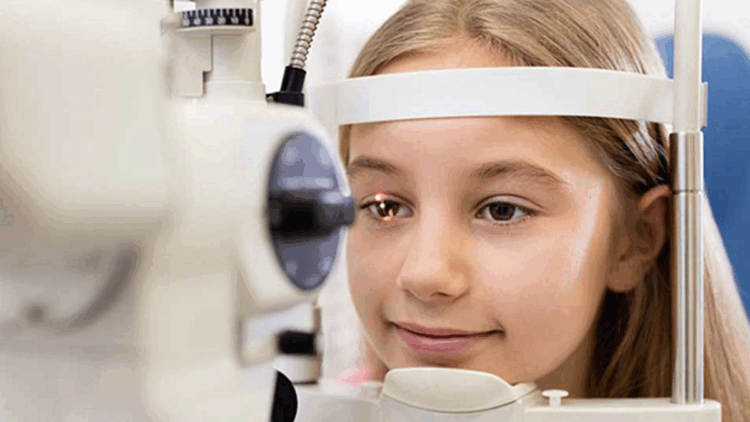 6 yaşına gelen her çocuk miyopi testinden geçmeli